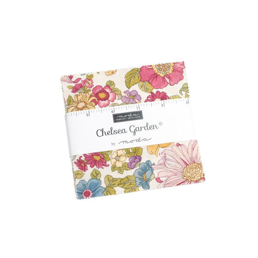 Chelsea Garden by Moda: Charm Pack