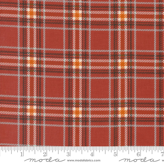 The Great Outdoors by Stacy Iest Hsu: Cozy Plaid Fire 20885 15
