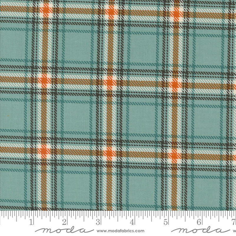The Great Outdoors by Stacy Iest Hsu: Cozy Plaid Sky 20885 18