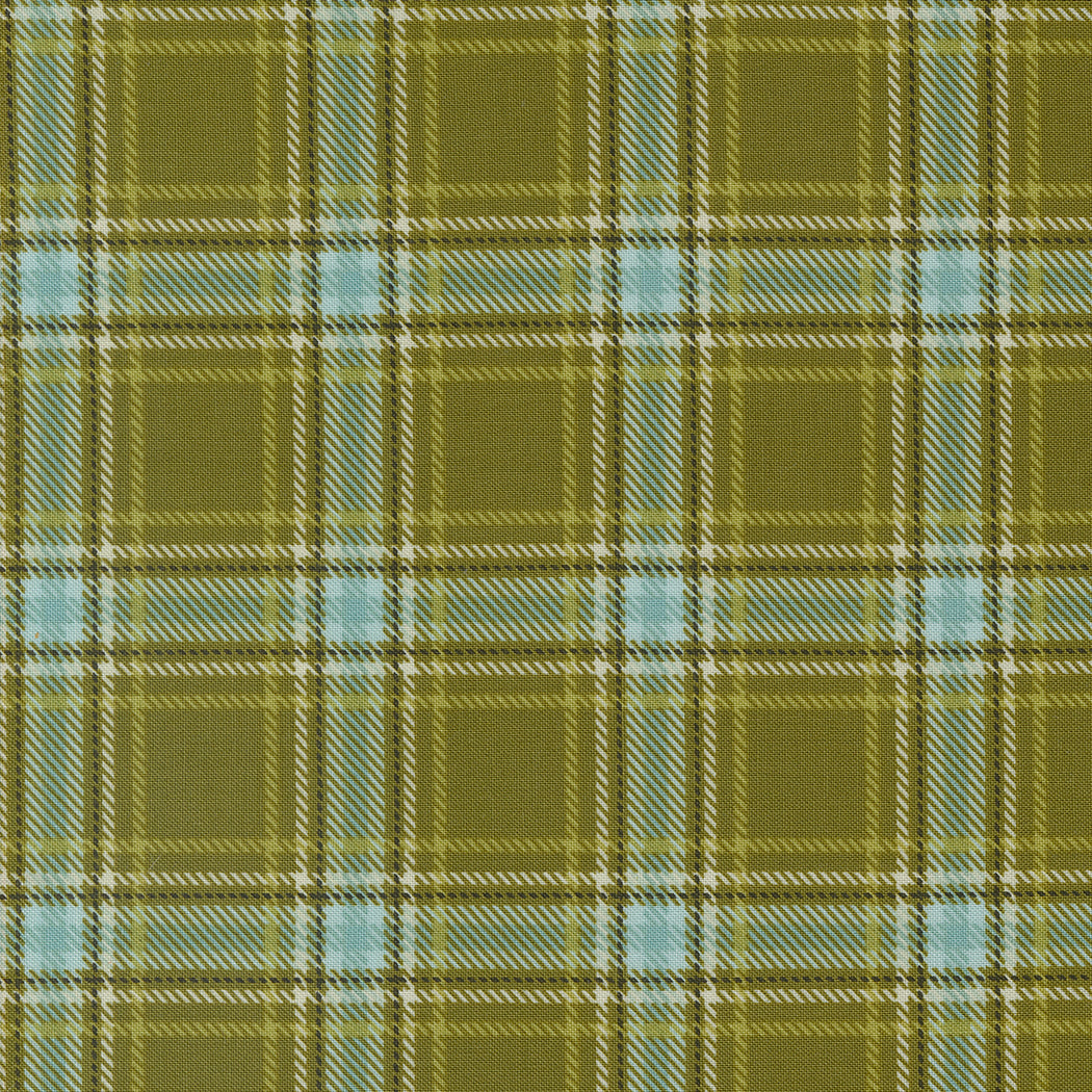 The Great Outdoors by Stacy Iest Hsu: Cozy Plaid Forest 20885 13