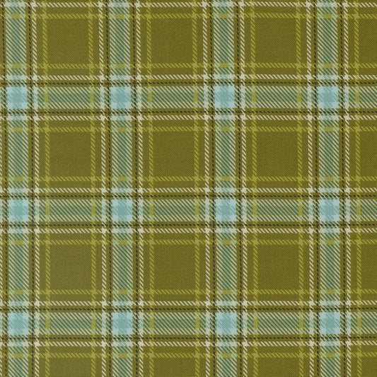 The Great Outdoors by Stacy Iest Hsu: Cozy Plaid Forest 20885 13
