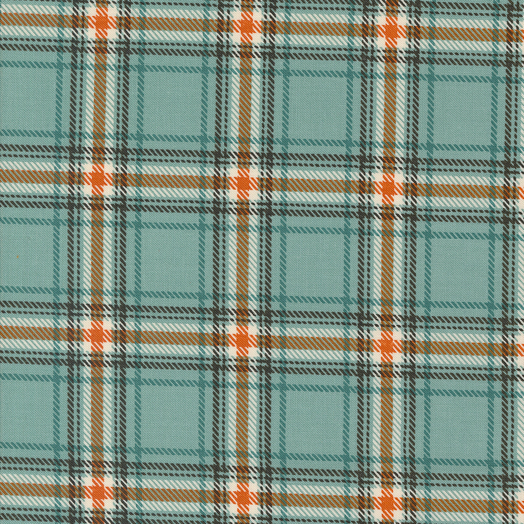 The Great Outdoors by Stacy Iest Hsu: Cozy Plaid Sky 20885 18