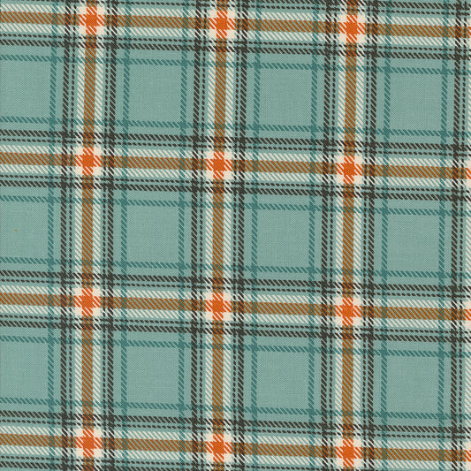 The Great Outdoors by Stacy Iest Hsu: Cozy Plaid Sky 20885 18