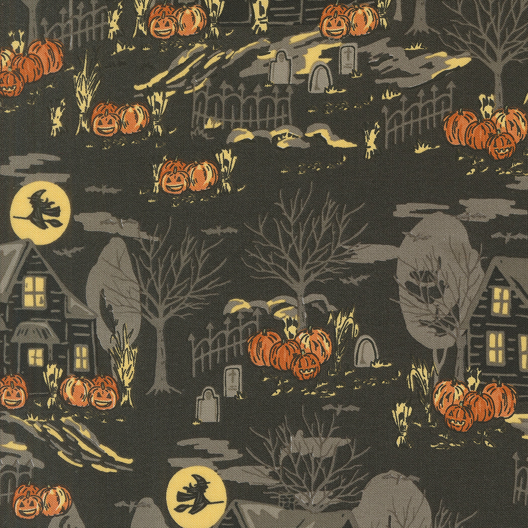 Home Sweet Haunt by Stacy Iest Hsu : Bundles w/ Panel (Estimated Ship Date May 2025)