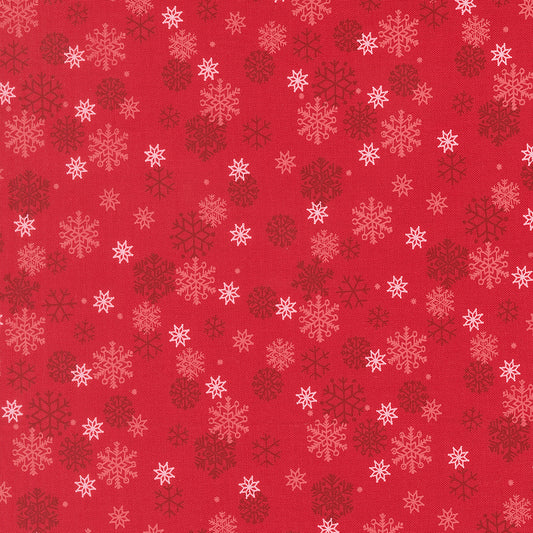 Holiday Cheer by Stacy Iest Hsu : Snow Flurry Poinsettia 20976 17