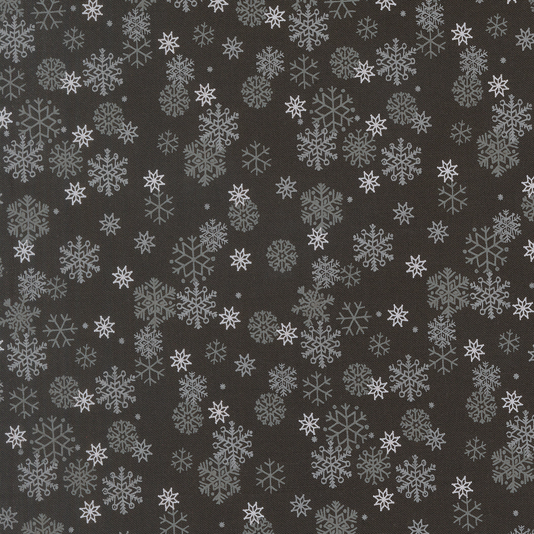 Holiday Cheer by Stacy Iest Hsu : Snow Flurry Midnight 20976 20