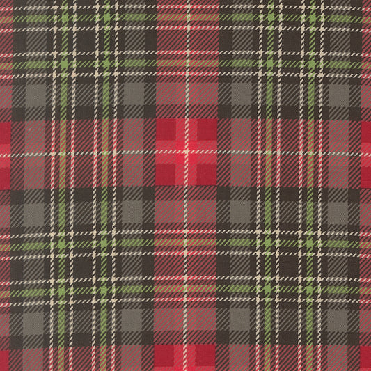 Holiday Cheer by Stacy Iest Hsu : Christmas Plaid Coal 20977 19