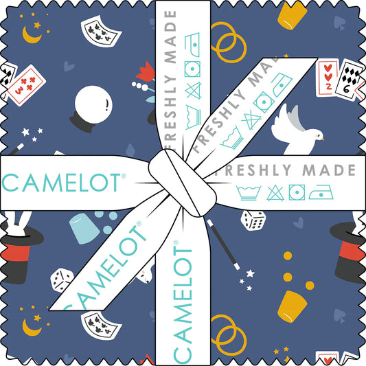 Abracadabra by Camelot Collection 5" Charms - Special Order - Estimated Arrival October 2025