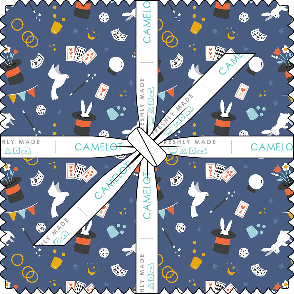 Abracadabra by Camelot Collection 10" Squares - Special Order - Estimated Arrival October 2025