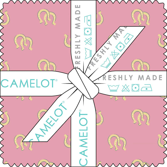 Rodeo Rose by Camelot Collection 5" Charms - Special Order - Estimated Arrival September 2025