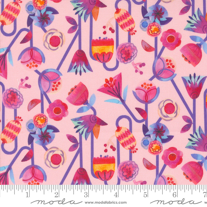 Flower Patches by Amarilys Henderson : Candy Flowers