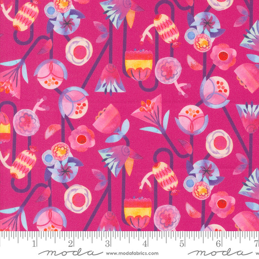 Flower Patches by Amarilys Henderson : Candy Flowers