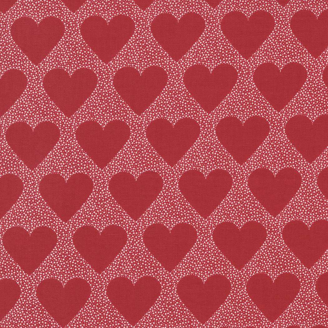 XOXO d'April Rosenthal : Rouge à lèvres I Heart You 24140 18