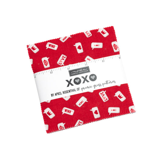 XOXO par April Rosenthal : Pack de charmes XOXO 24140PP