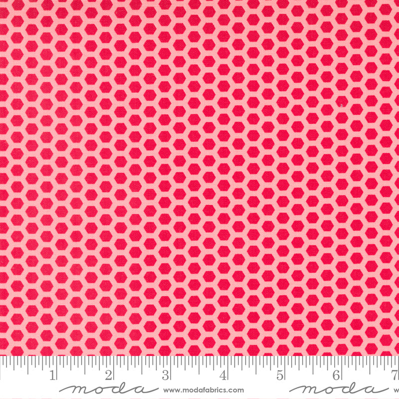Berry Basket by April Rosenthal - Honeycomb Strawberry 24156 13