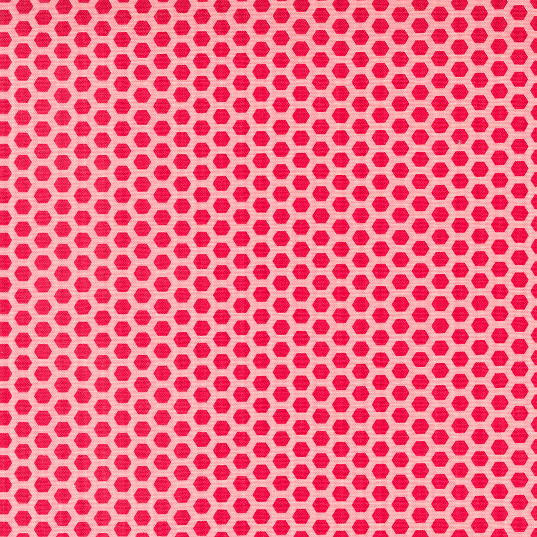 Berry Basket by April Rosenthal - Honeycomb Strawberry 24156 13