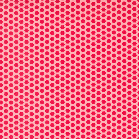 Berry Basket by April Rosenthal - Honeycomb Strawberry 24156 13