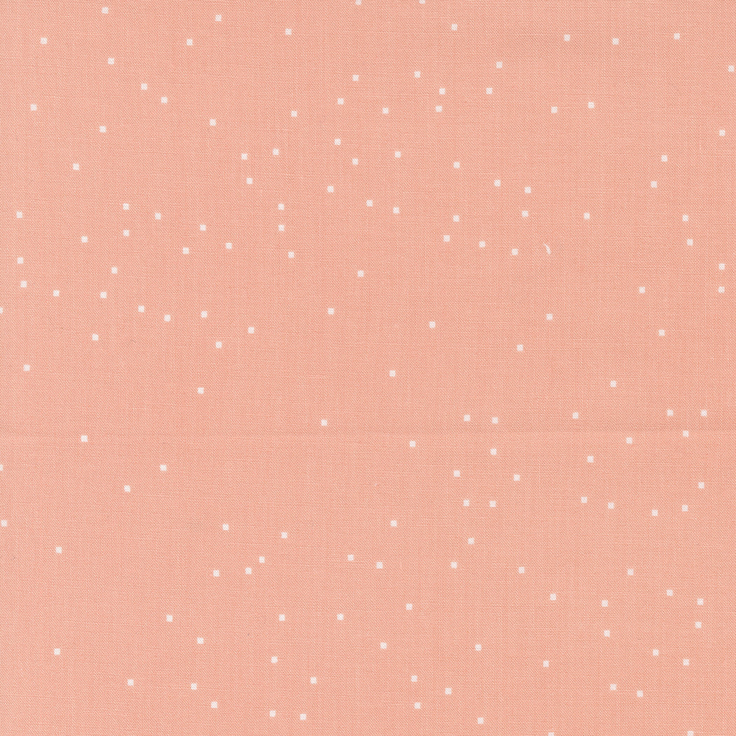 Pips by Aneela Hoey - Pips Pixel Dot Peach 24593 16