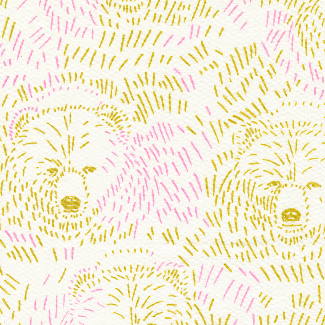 Marigold by Aneela Hoey  - Bears Daisy 24600 11