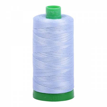 Aurifil: Mako Cotton Embroidery Thread 40wt