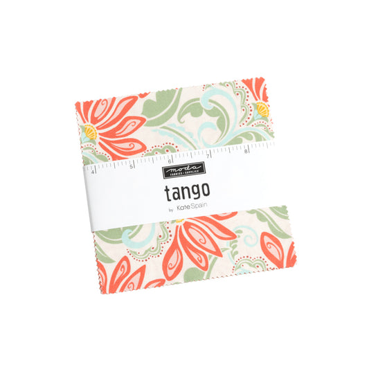 Tango by Kate Spain - Charm Pack 27330PP (Estimated Ship Date Sept. 2024)