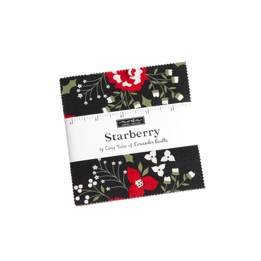 Starberry by Corey Yoder: Charm Pack