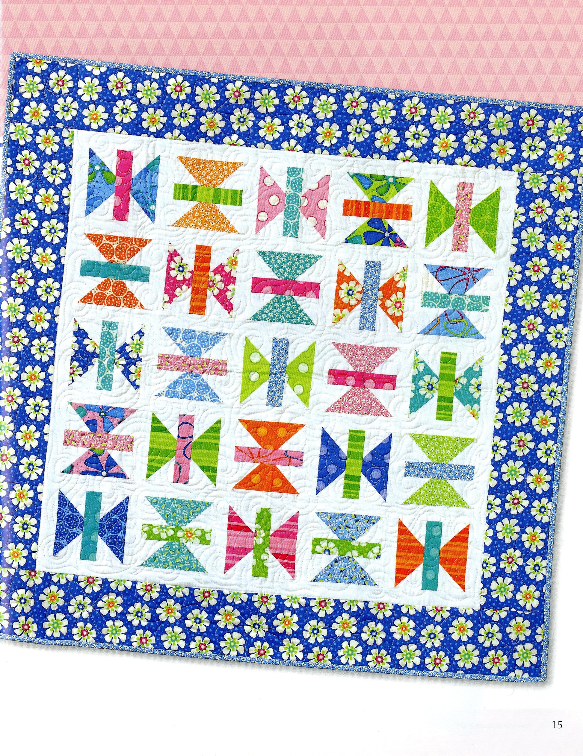 3 Times the Charm Book 2 by Me & My Sisters Designs