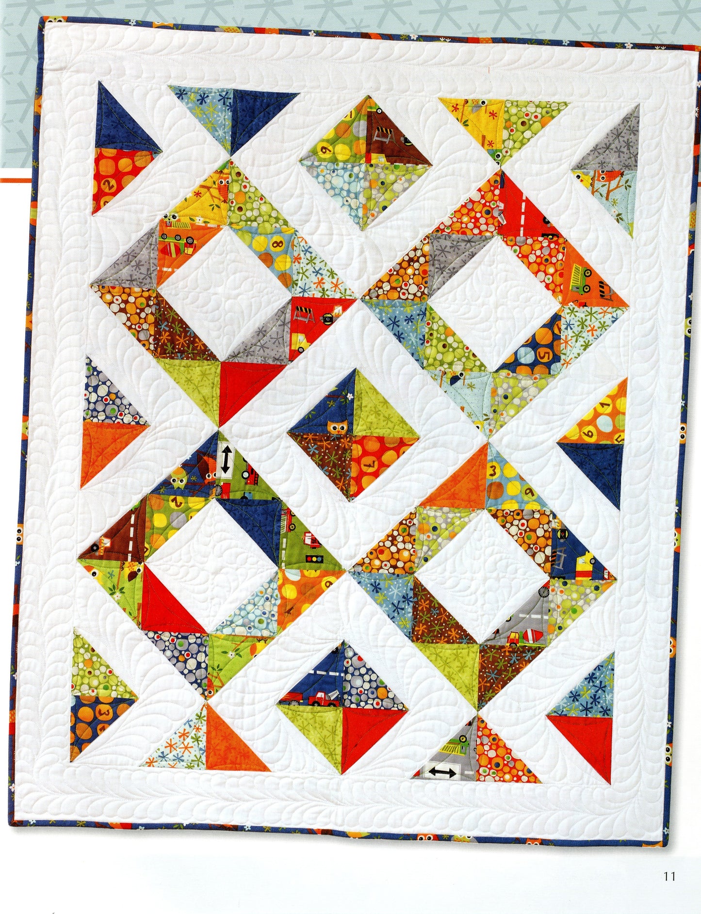 3 Times the Charm Book 2 by Me & My Sisters Designs