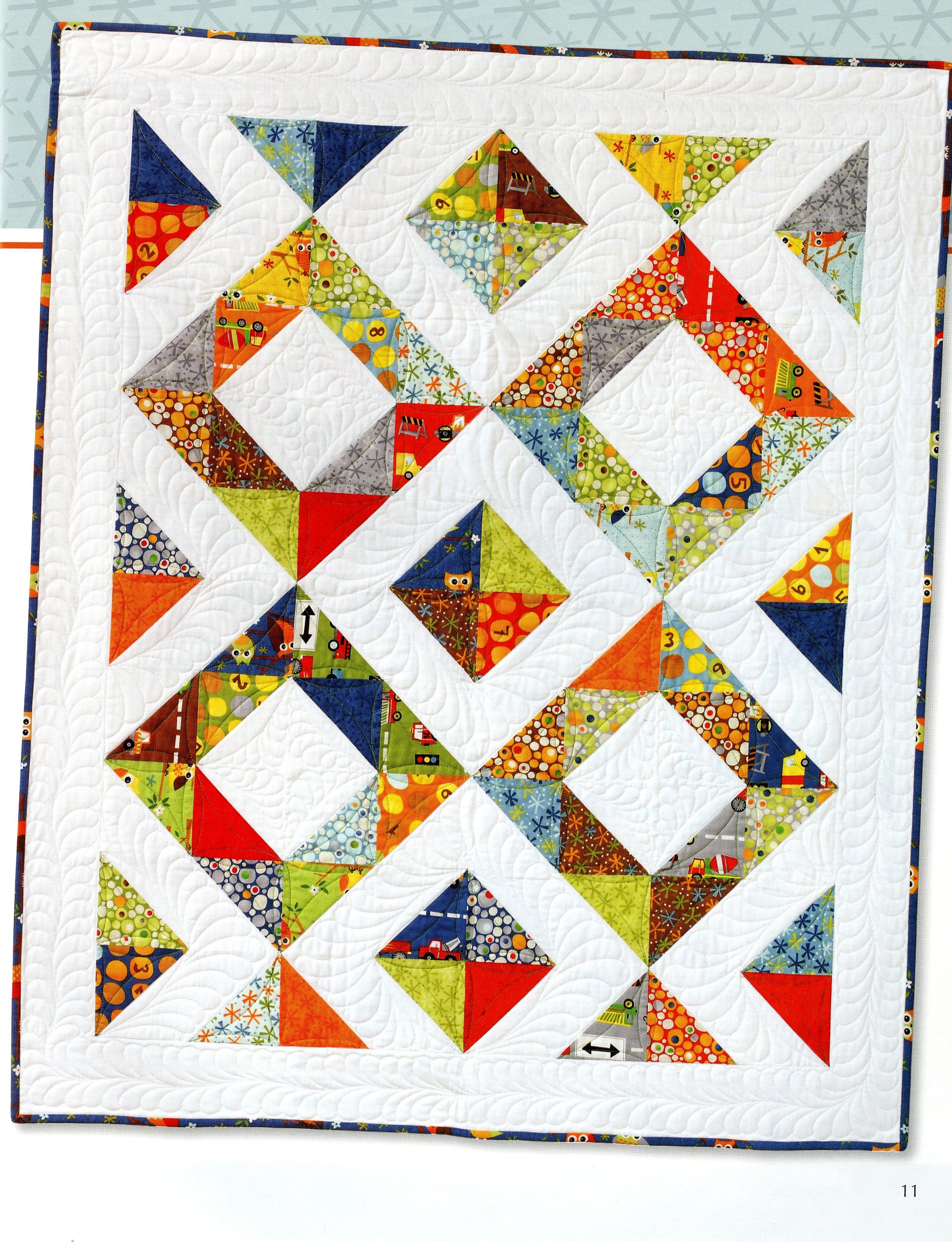 3 Times the Charm Book 2 by Me & My Sisters Designs