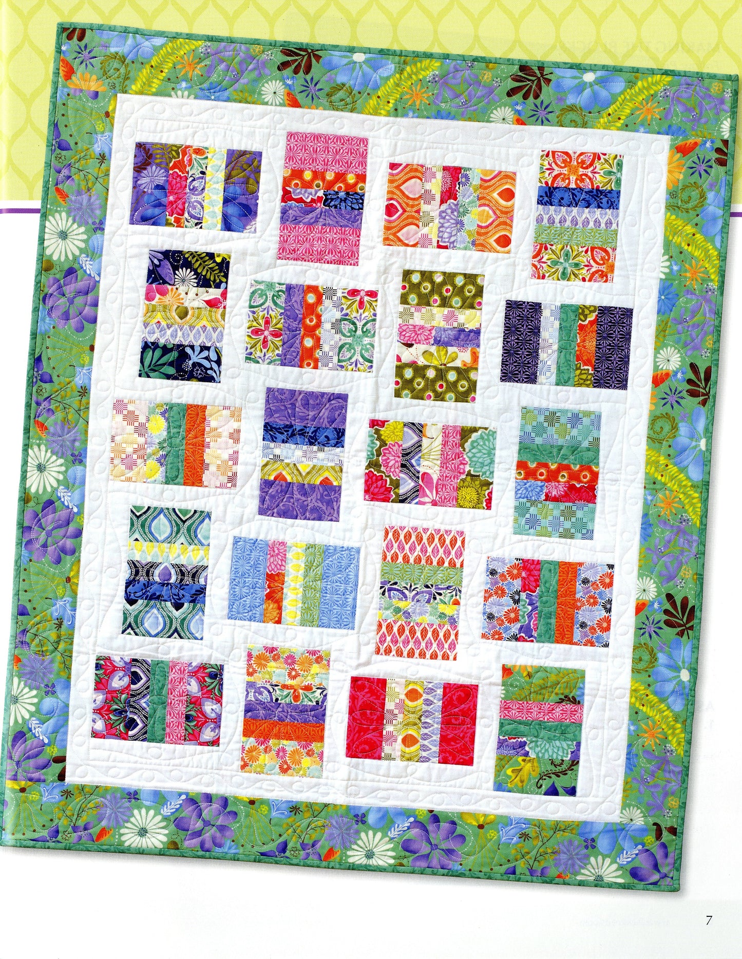 3 Times the Charm Book 2 by Me & My Sisters Designs