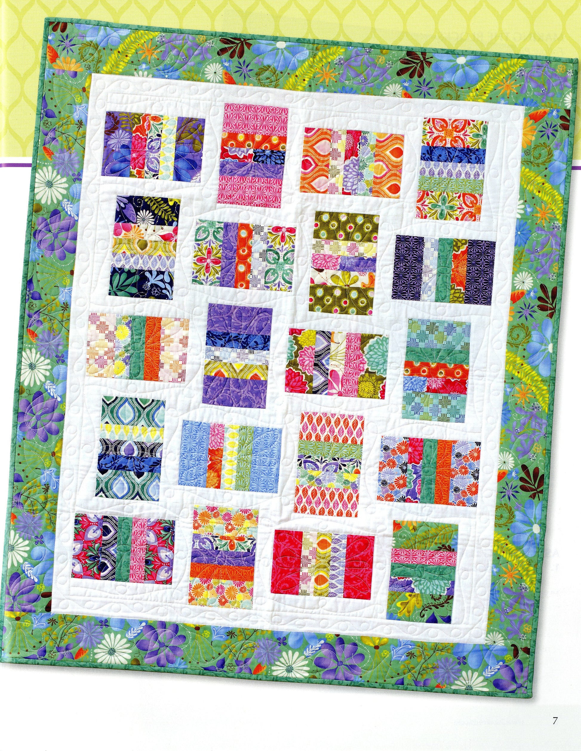 3 Times the Charm Book 2 by Me & My Sisters Designs