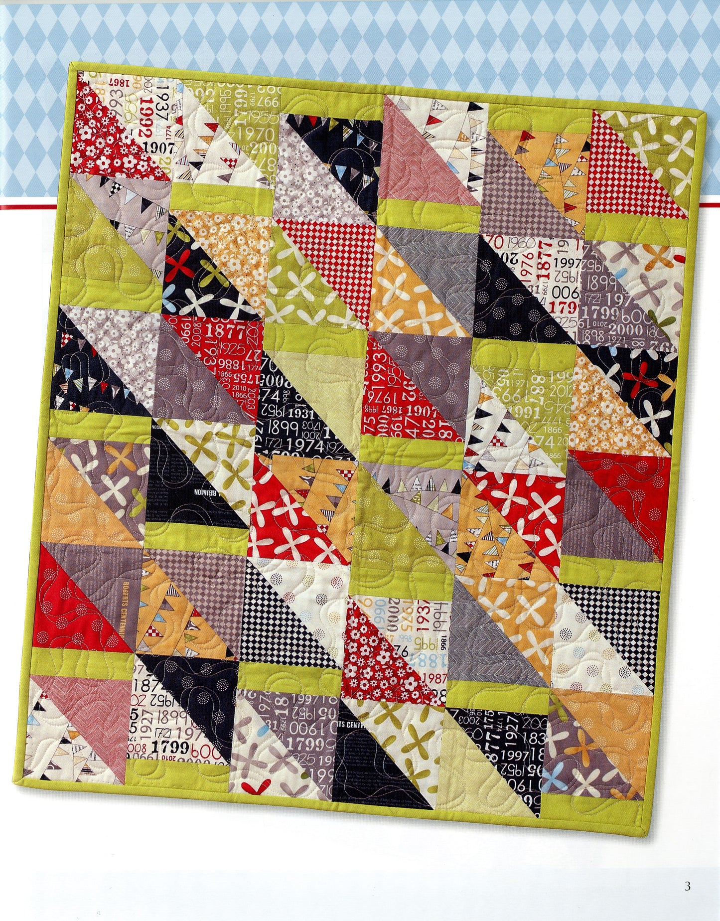 3 Times the Charm Book 2 by Me & My Sisters Designs