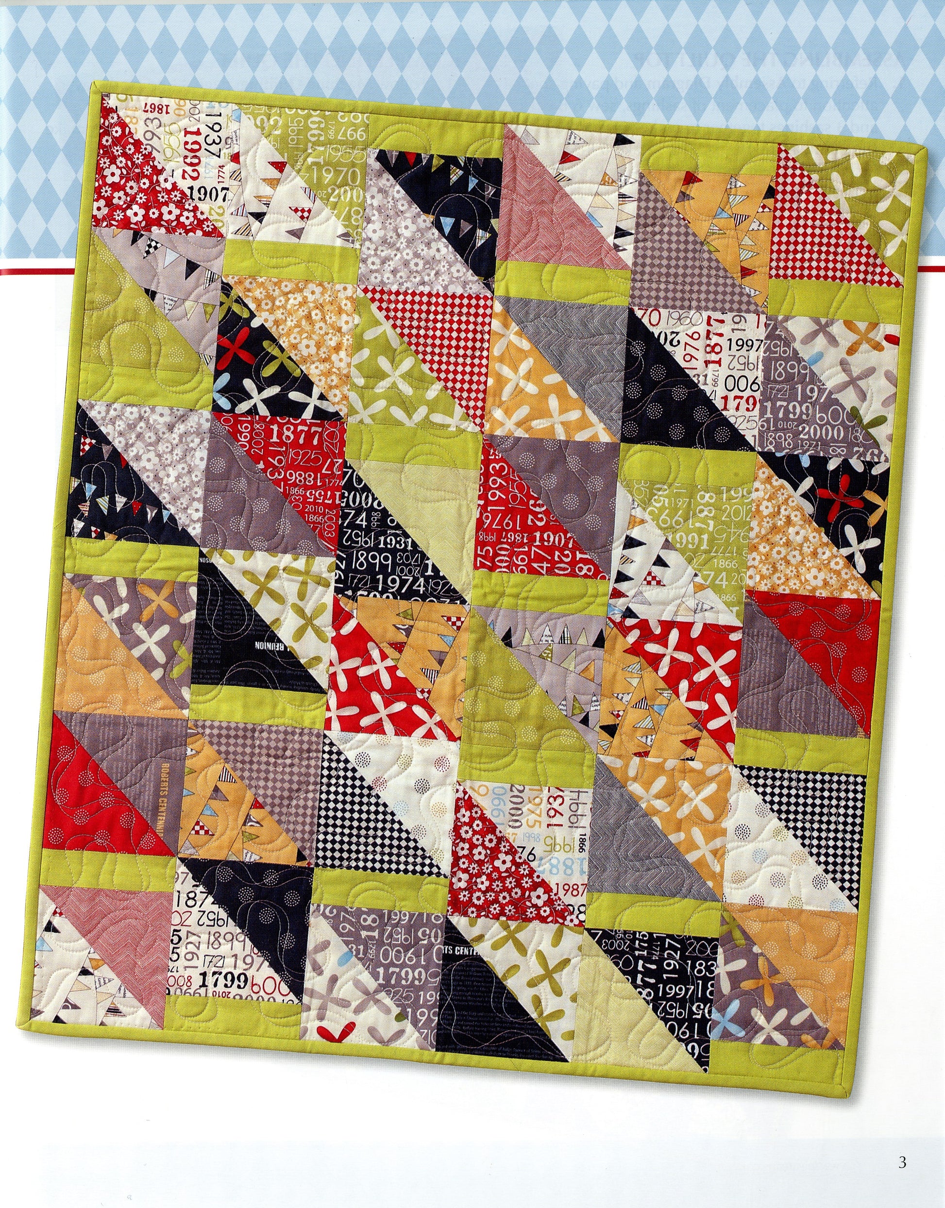 3 Times the Charm Book 2 by Me & My Sisters Designs