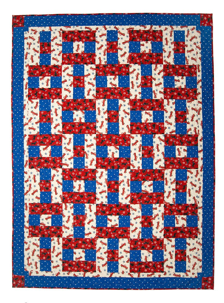 3-Yard Quilt Favorites by Fabric Cafe