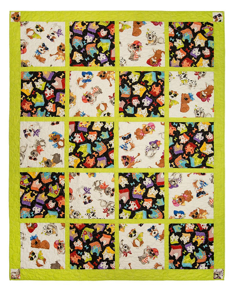 3-Yard Quilt Favorites by Fabric Cafe