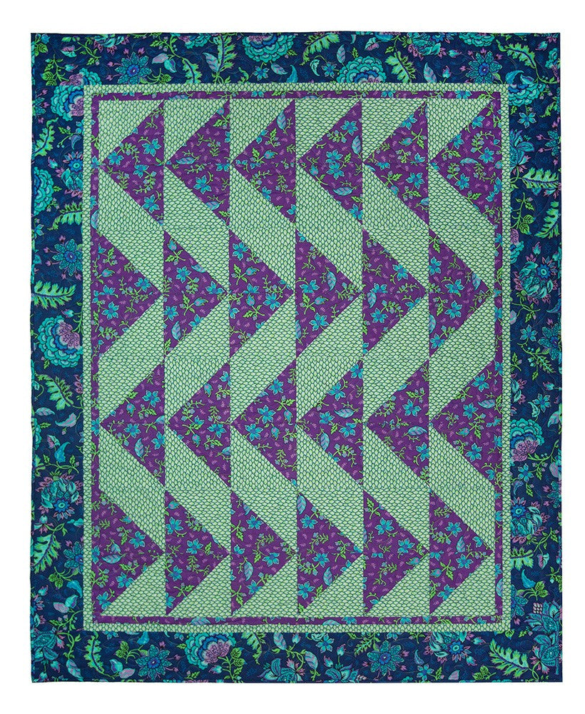 3-Yard Quilt Favorites by Fabric Cafe