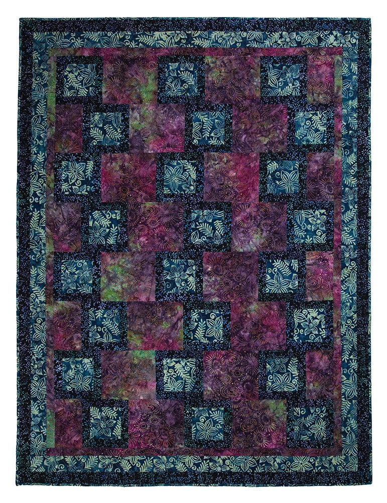 3 Yard Quilts on the Double by Fabric Cafe