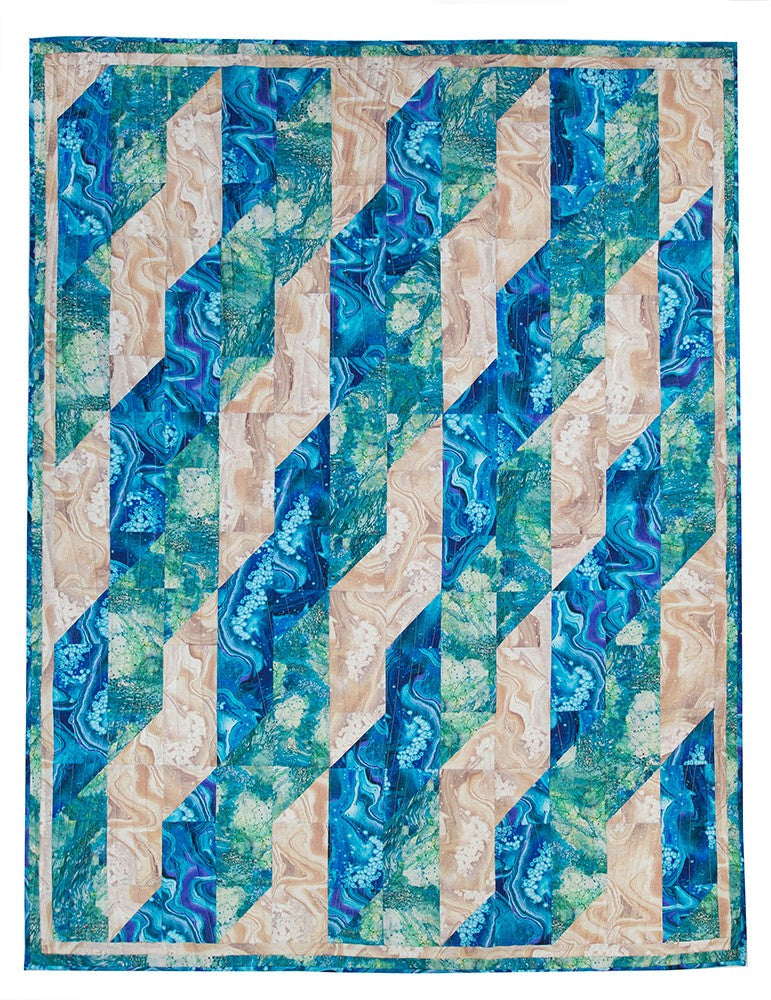 3 Yard Quilts on the Double by Fabric Cafe