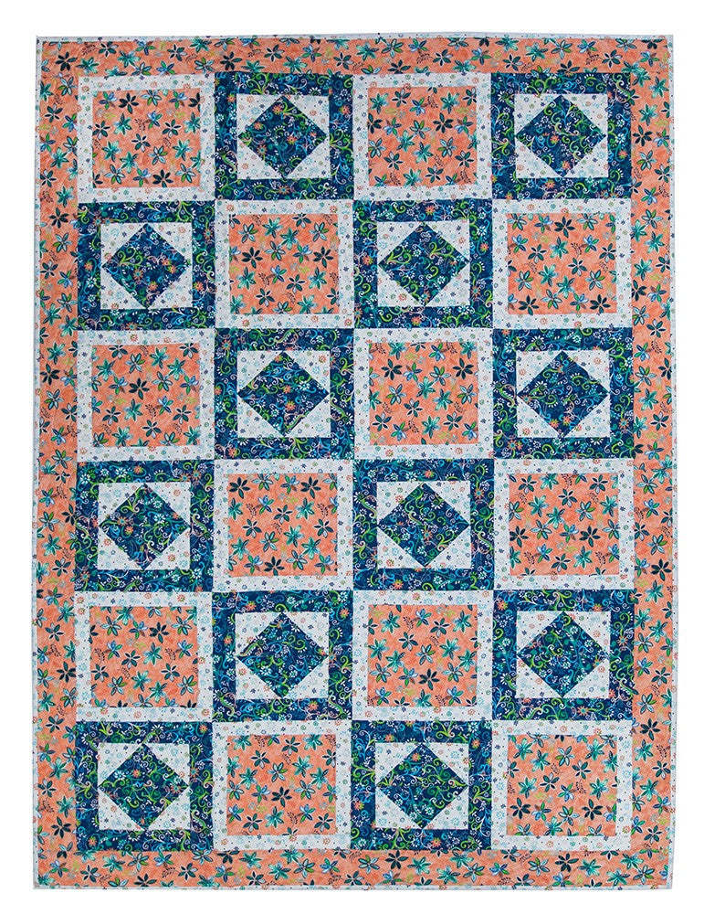 3 Yard Quilts on the Double by Fabric Cafe