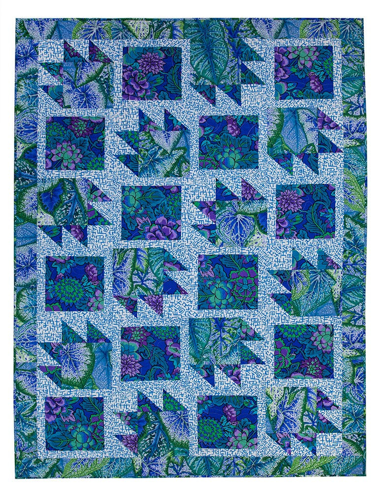 3 Yard Quilts on the Double by Fabric Cafe