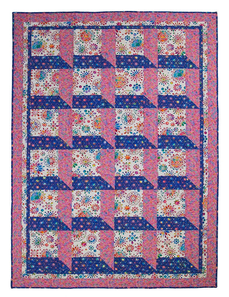 3 Yard Quilts on the Double by Fabric Cafe