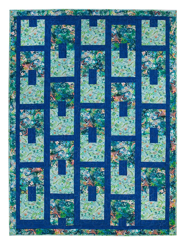 3 Yard Quilts on the Double by Fabric Cafe