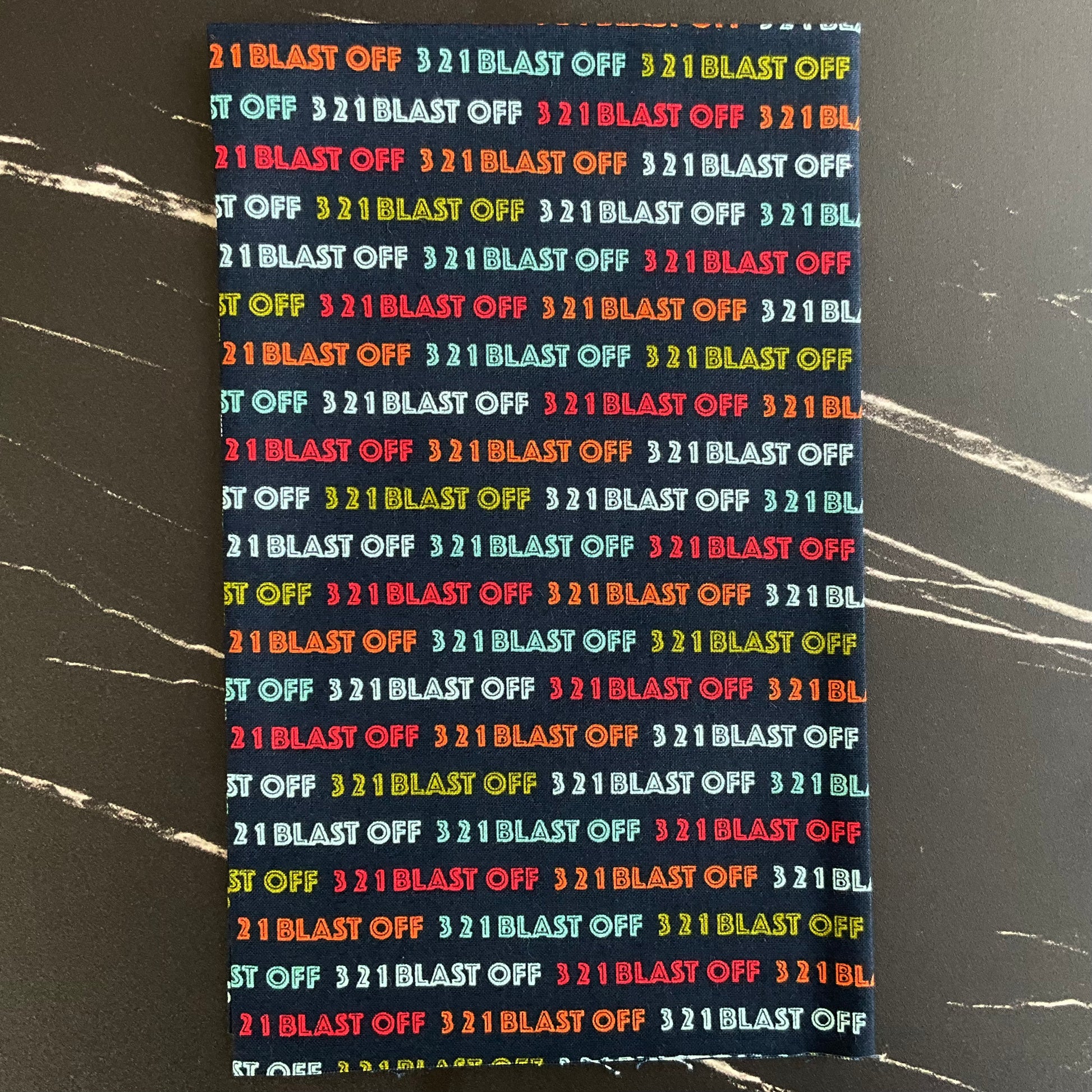 321 Blast Off by Stacy Iest Hsu : Fabric Bundles + Space Square Panel Multi 20956 11