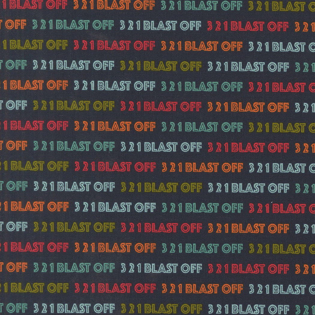 321 Blast Off by Stacy Iest Hsu : Countdown Night Sky 20952 15