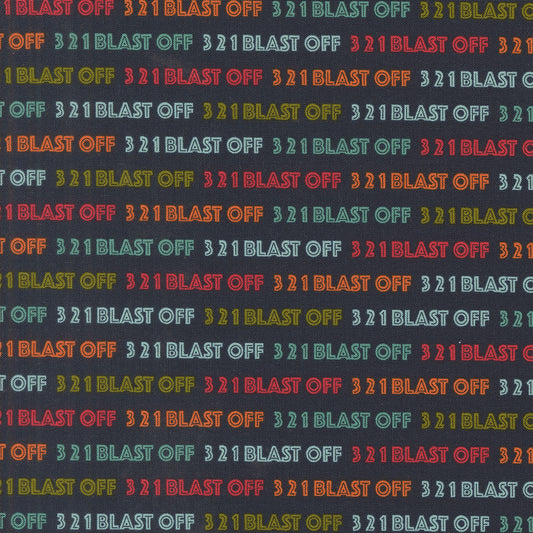 321 Blast Off by Stacy Iest Hsu : Countdown Night Sky 20952 15