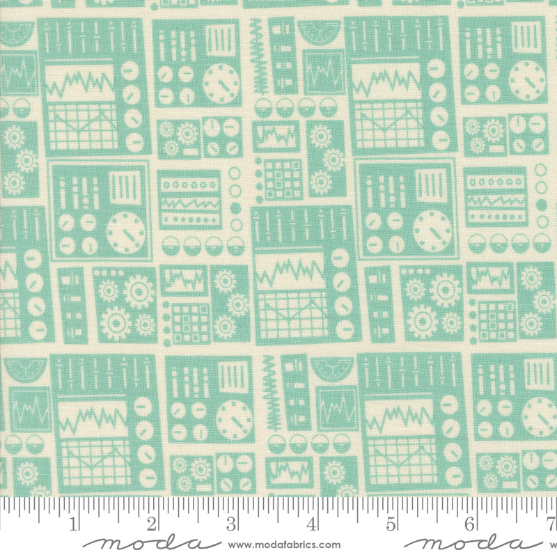 321 Blast Off by Stacy Iest Hsu : Dashboard Blue Nebula 20953 17