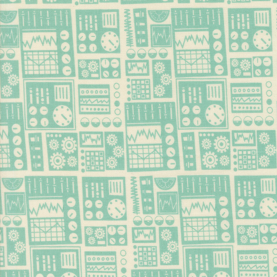 321 Blast Off by Stacy Iest Hsu : Dashboard Blue Nebula 20953 17