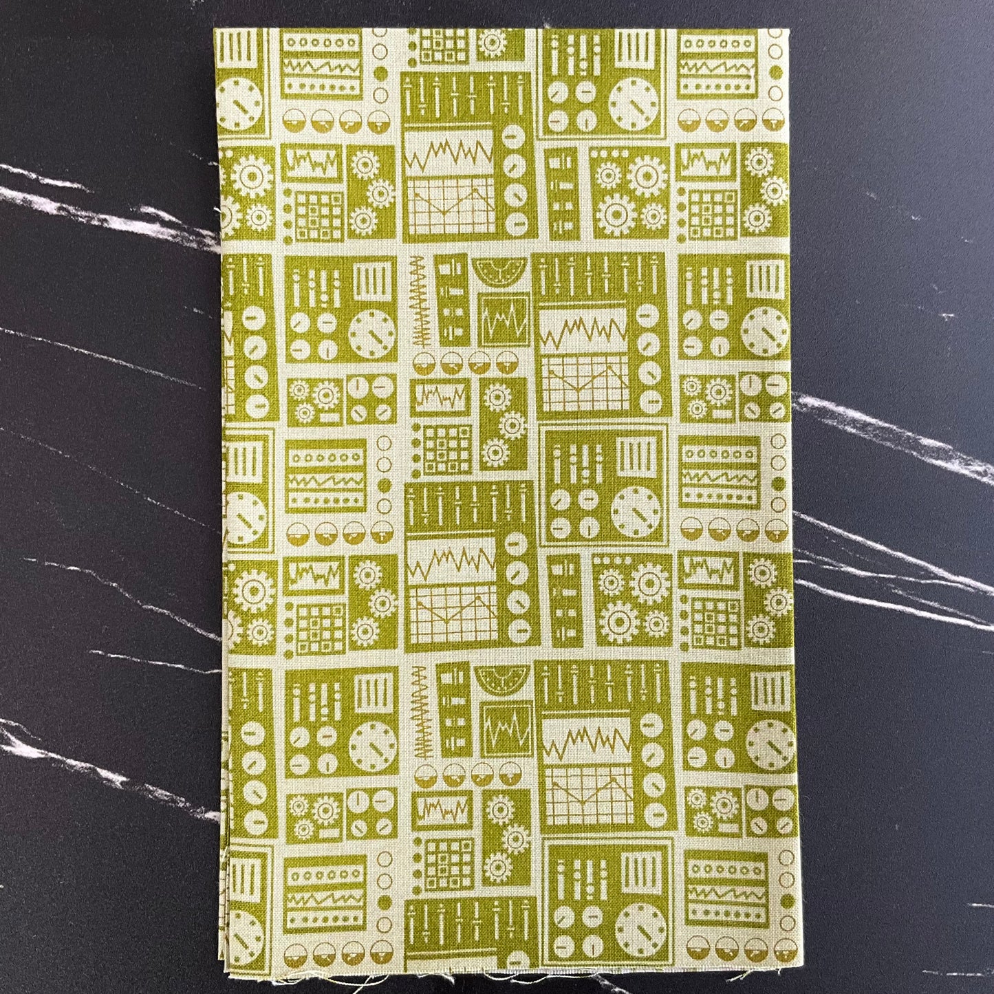 321 Blast Off by Stacy Iest Hsu : Fabric Bundles + Space Square Panel Multi 20956 11