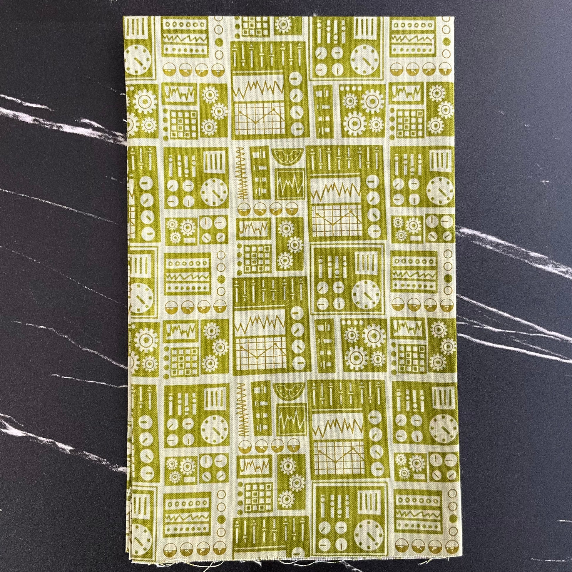 321 Blast Off by Stacy Iest Hsu : Fabric Bundles + Space Square Panel Multi 20956 11