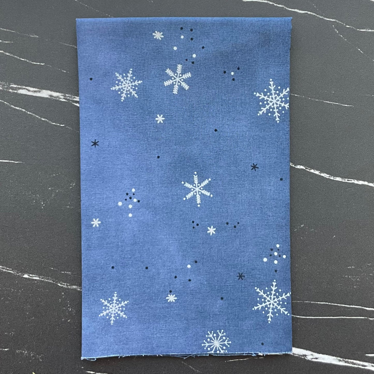Ombre Flurries by V and Co. - Indigo 10874 225MS